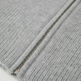 Pull à col rond coupe confortable et extensible