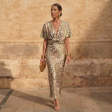Robe Femme Moderne Intemporelle