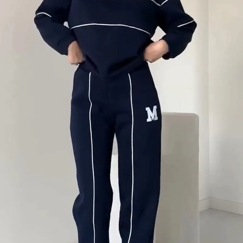 Ensemble Jogging Minimaliste Confort Sport Chic