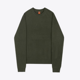 Grant – Pull en coton tricoté à coupe décontractée pour hommes