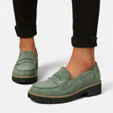 Mocassins Femme Confort – Chaussures Casual Antidérapantes