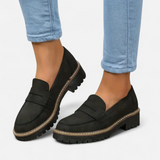 Mocassins Femme Confort – Chaussures Casual Antidérapantes