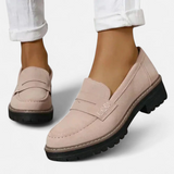 Mocassins Femme Confort – Chaussures Casual Antidérapantes