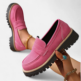 Mocassins Femme Confort – Chaussures Casual Antidérapantes