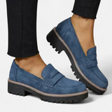 Mocassins Femme Confort – Chaussures Casual Antidérapantes
