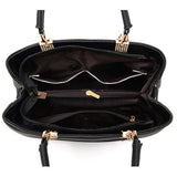 Sac à main femme nœud et breloque étoile