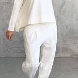 Ensemble Jogging Femme Sweat et Pantalon Confort Moderne