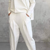 Ensemble Jogging Femme Sweat et Pantalon Confort Moderne
