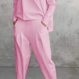 Ensemble Jogging Femme Sweat et Pantalon Confort Moderne