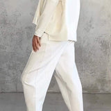 Ensemble Jogging Femme Sweat et Pantalon Confort Moderne