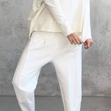 Ensemble Jogging Femme Sweat et Pantalon Confort Moderne
