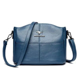 Sac bandoulière femme en cuir vegan à bandoulière amovible