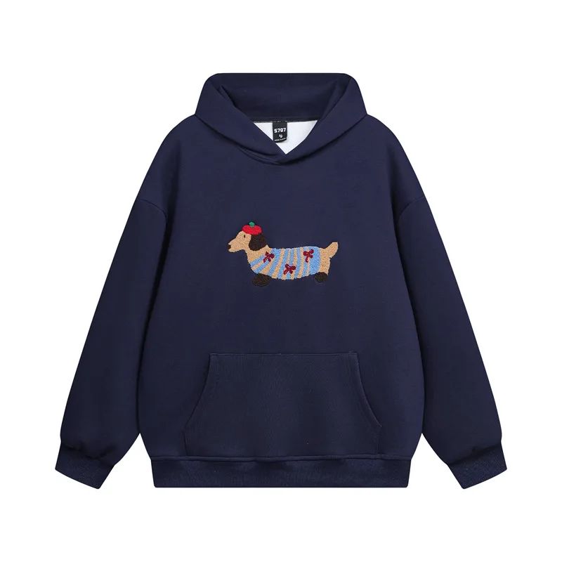 Sweat à Capuche Femme Imprimé Artistique – Hoodie Casual Tendance