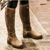 Bottes Hautes Outdoor Imperméables Confort Élégance Nature