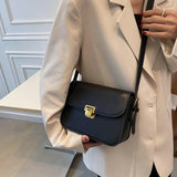 Sac porté épaule compact à bandoulière réglable