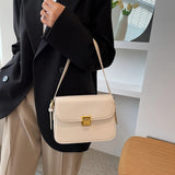 Sac porté épaule compact à bandoulière réglable