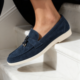 Mocassins Élégants Confort Souple Style Quotidien