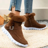 Bottes Hivères Gris Femme Signatures