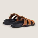 Sandales Femme Plates – Claquettes Élégantes Été