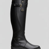 Bottes d'hiver orthopédiques femme déperlantes à sangle réglable