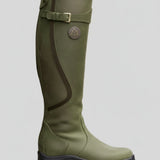 Bottes d'hiver orthopédiques femme déperlantes à sangle réglable