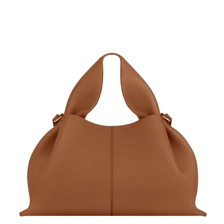 Sac à Main Femme En Cuir Vegan, Bandoulière Amovible