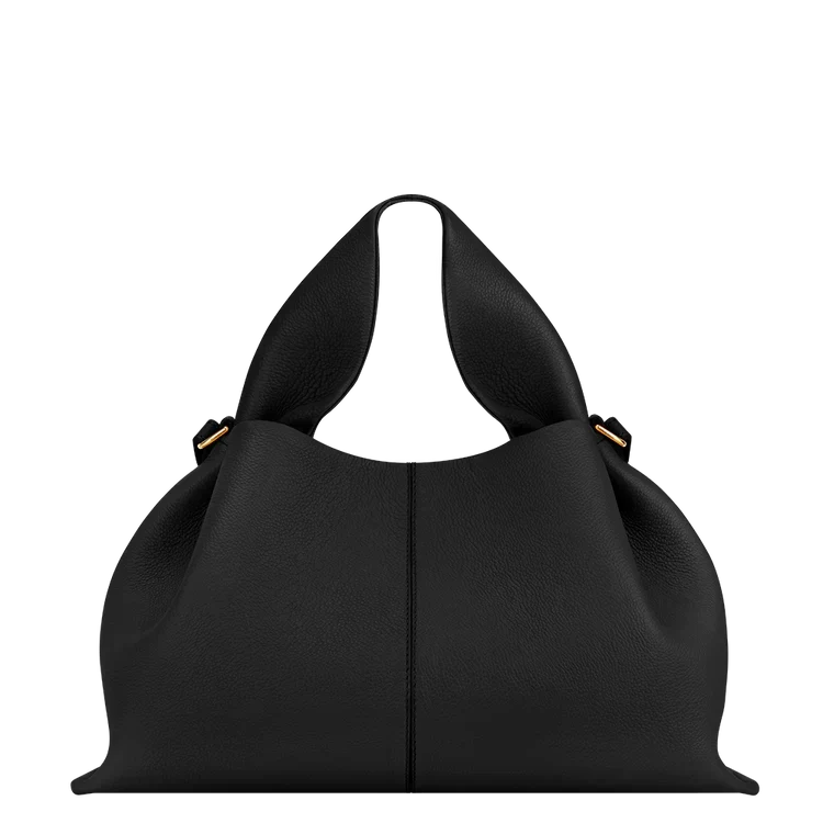 Sac à Main Femme En Cuir Vegan, Bandoulière Amovible