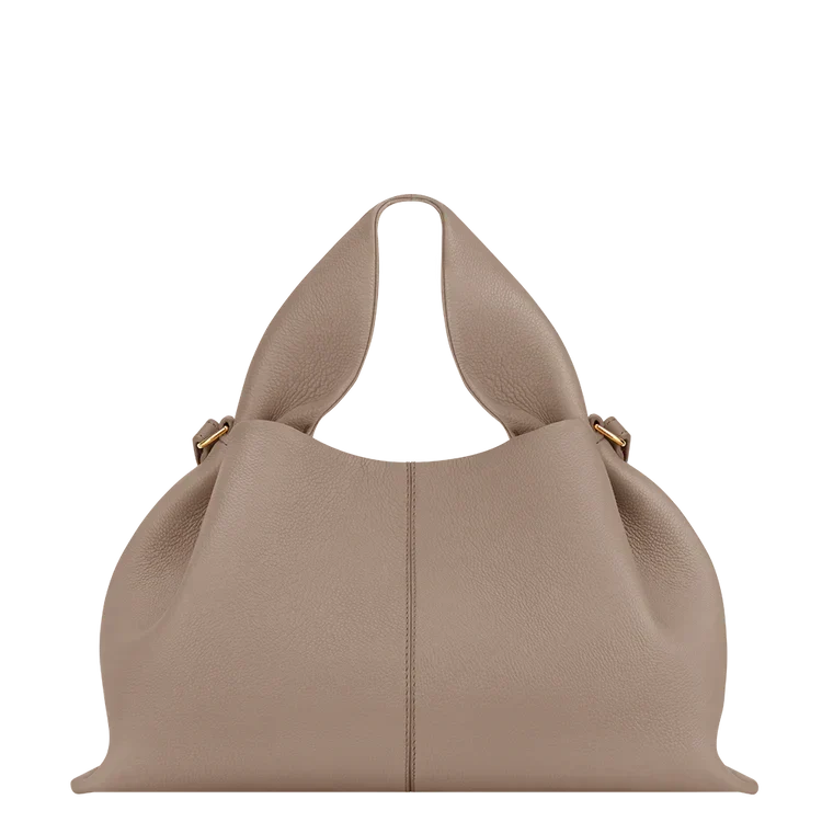 Sac à Main Femme En Cuir Vegan, Bandoulière Amovible