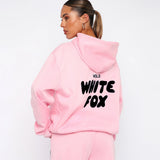 Ensemble Sweat à Capuche et Jogging Moderne – Deux-Pièces Confortable