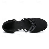 Chaussures Femme Bride Élégante – Ballerines Talon Bas