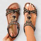 Sandales orthopédiques femme à contrefort enveloppant
