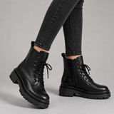 Bottes Noires Femme Signatures
