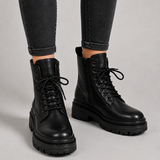 Bottes Noires Femme Signatures