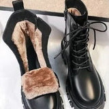 Bottes Noires Femme Signatures