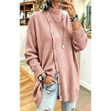Cardigan Automne Blanc Femme Intemporel