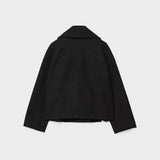Veste Courte Femme Élégante – Manteau Style Marin Moderne