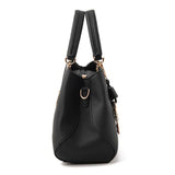 Sac à main femme nœud et breloque étoile