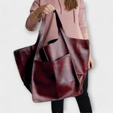 Sac Élégant Vert Femme
