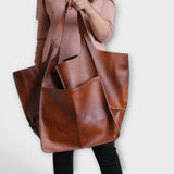 Sac Élégant Vert Femme