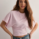 T Shirt Oversize Manches Amples Coupe Fluide Style Moderne