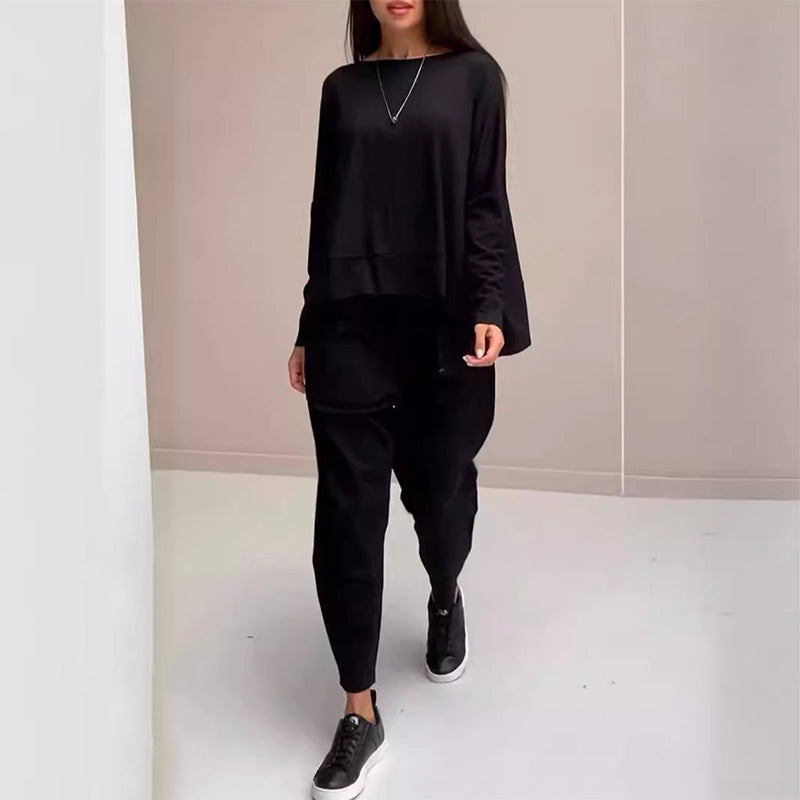 Ensemble Casual Confort Coupe Relax Moderne