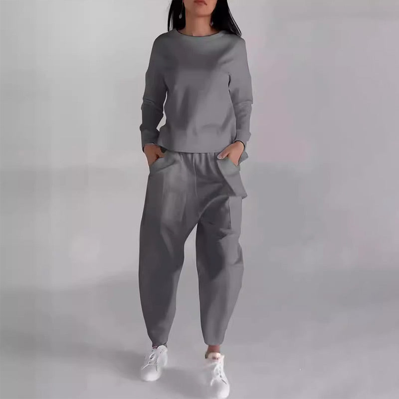 Ensemble Casual Confort Coupe Relax Moderne