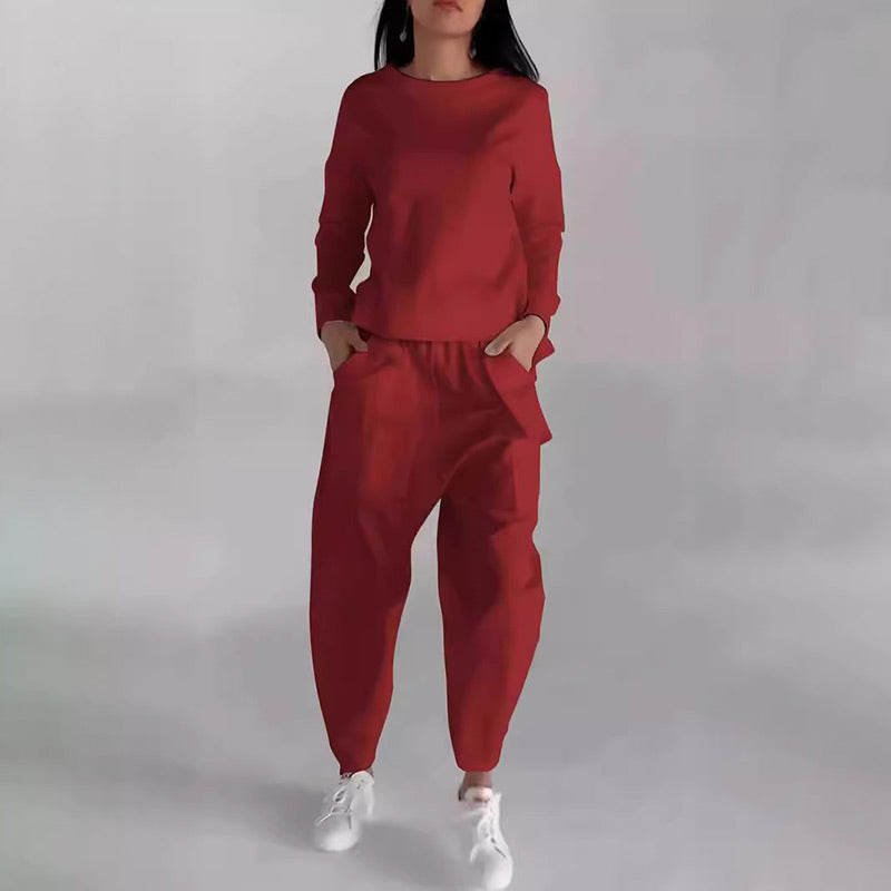 Ensemble Casual Confort Coupe Relax Moderne