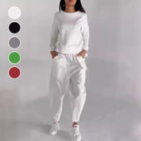 Ensemble Casual Confort Coupe Relax Moderne