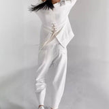 Ensemble Casual Confort Coupe Relax Moderne