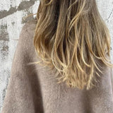 Veste Femme Boutonnée Style Cardigan Élégant