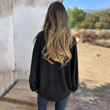 Chemise fluide élégante manches longues style chic
