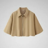 Robe Chemise Midi Ceinturée Coupe Fluide Élégance Classique