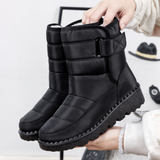 Sigrid | Bottes de Neige Imperméables & Antidérapantes pour Femme
