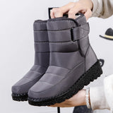 Sigrid | Bottes de Neige Imperméables & Antidérapantes pour Femme